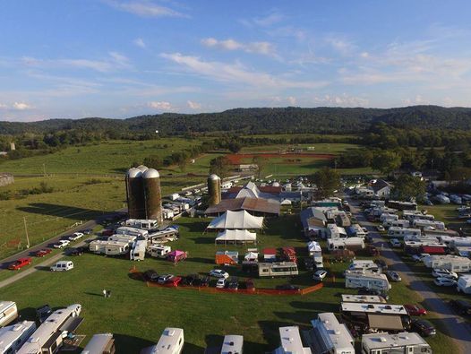 Events In Kodak In September 2021 Dumplin Valley Bluegrass Festival 2022