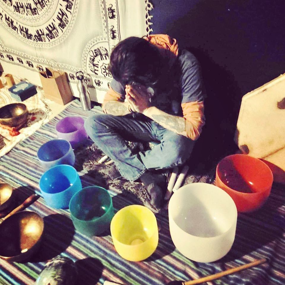 Sessions with YaebEt of Zen Acres, Global Culture Trading Post / Modern