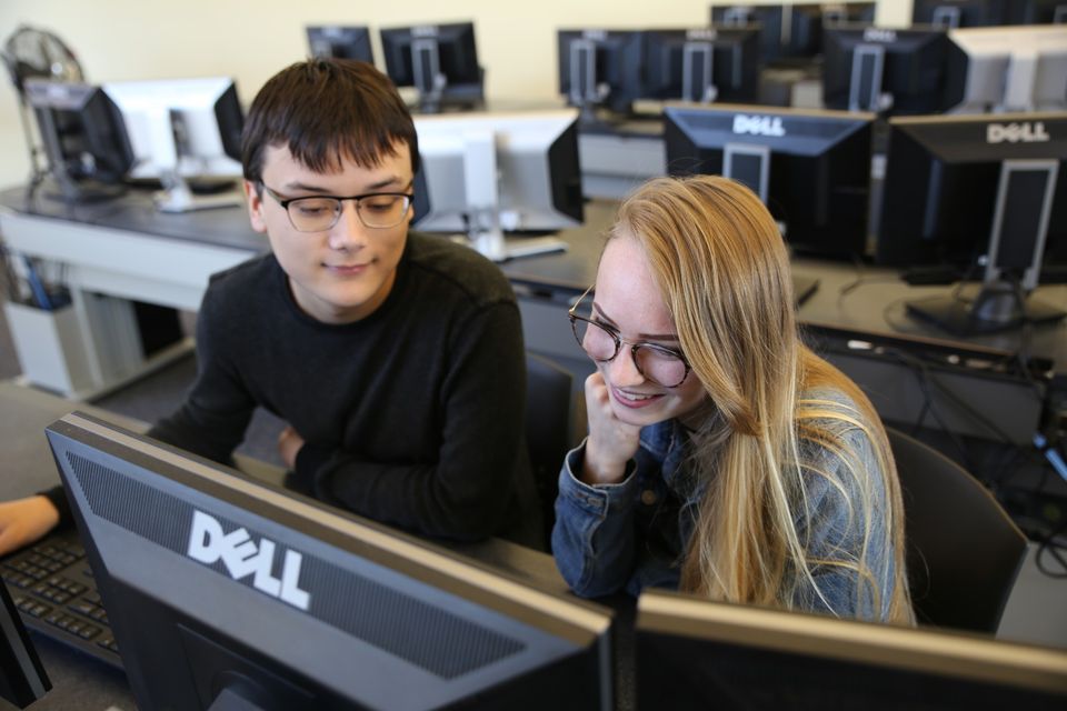 Admission Possible Information Technology, WCTC Waukesha County