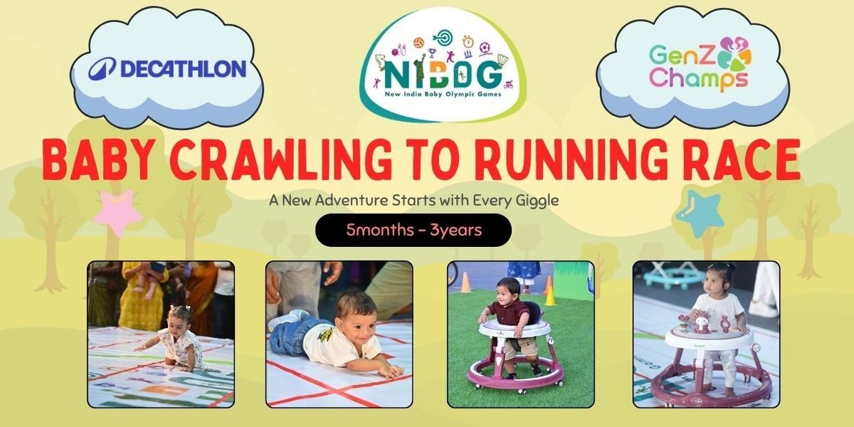 BABY OLYMPICS HYDERABAD 2025