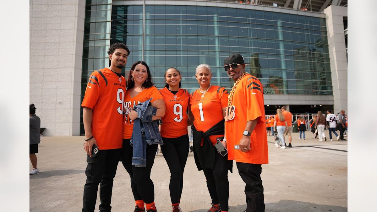 New England Patriots at Cincinnati Bengals, 23 November | Event in Cincinnati | AllEvents
