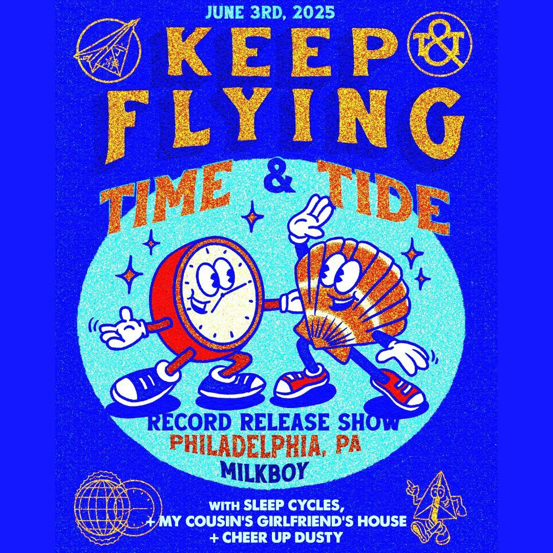Keep Flying, 29 May | Event in Albany | AllEvents