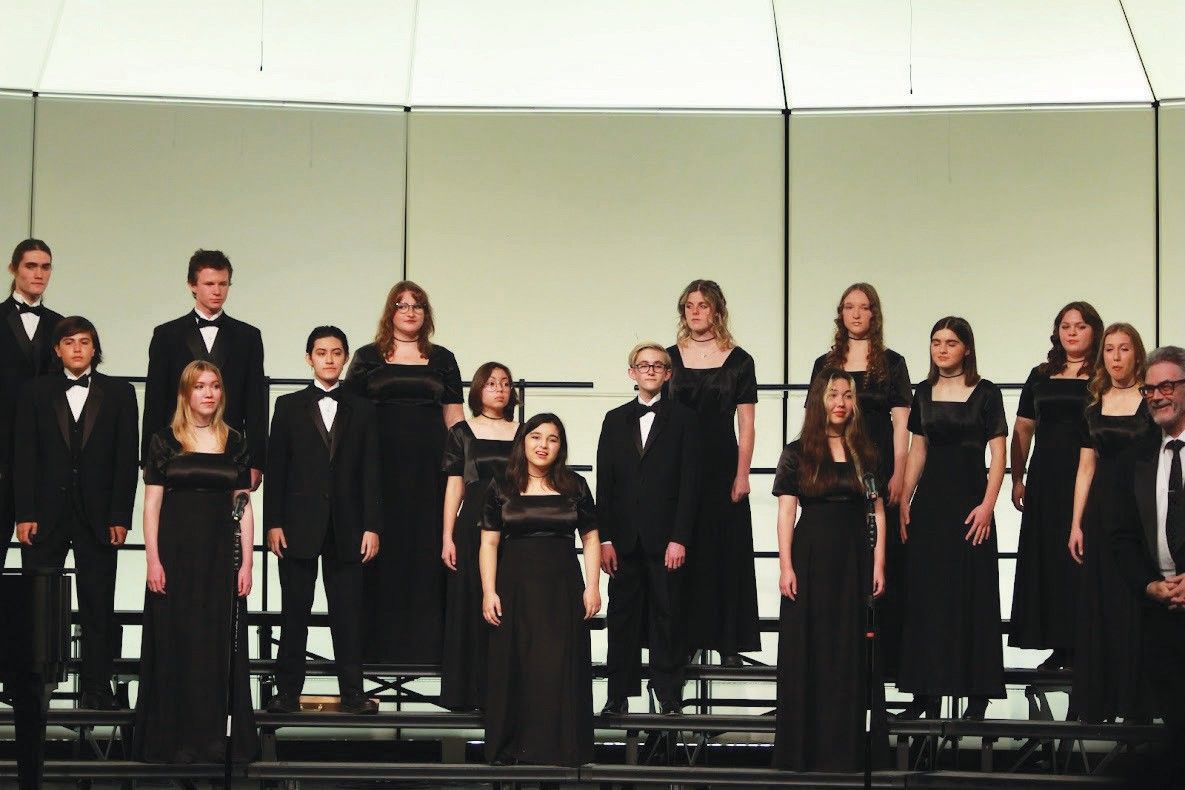 Parking Choir! Choir! Choir!, 17 November | Event in Calgary | AllEvents