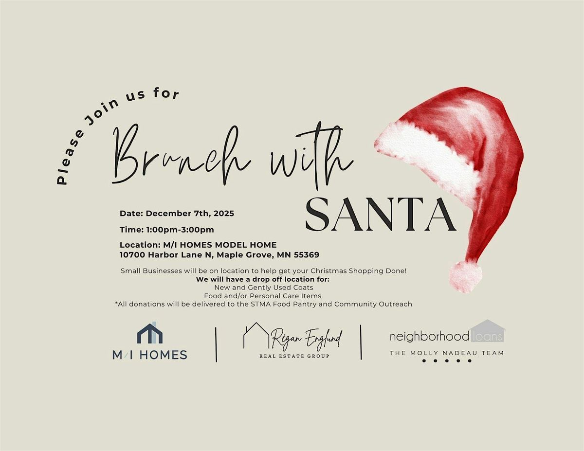 Santa Claus is Coming to Town- Sunday, December 7th from 1pm-3pm!, 7 December | Event in Maple Grove | AllEvents