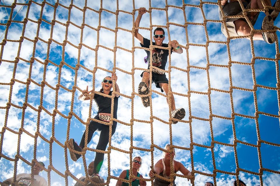 Rugged Maniac New Jersey, Old Bridge Township Raceway Park