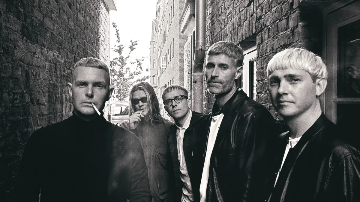 The Minds Of 99 in Esbjerg, 23 August | Event in Esbjerg | AllEvents