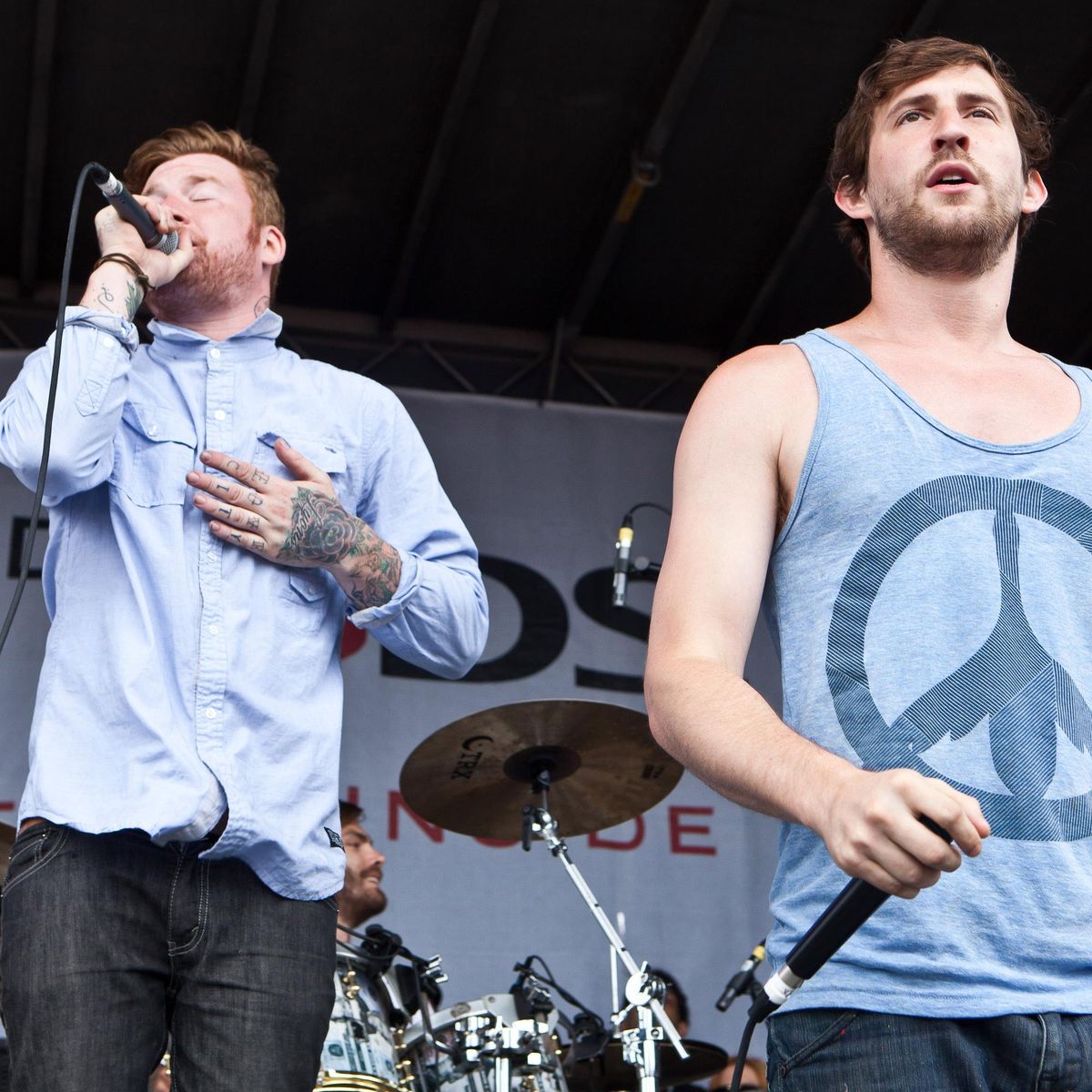 Attend Dance Gavin Dance with The Fall of Troy, Wolf & Bear and The ...