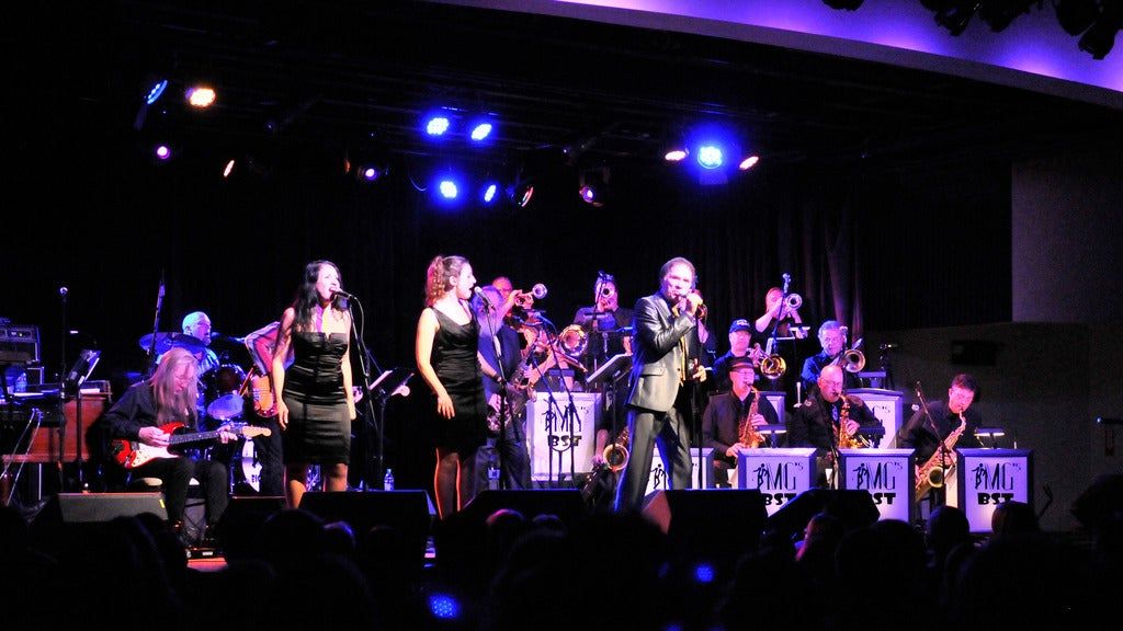 Mike Girard's Big Swinging Thing, 27 September | Event in Salisbury | AllEvents