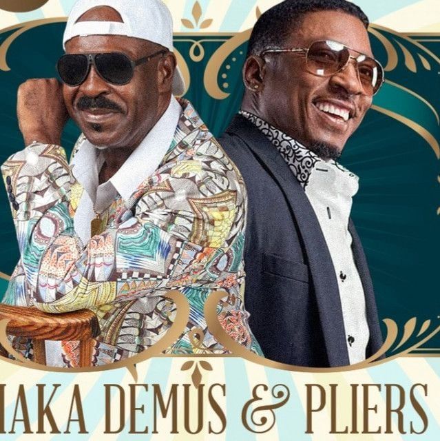Chaka Demus & Pliers in Paris, 7 June | Event in Paris | AllEvents