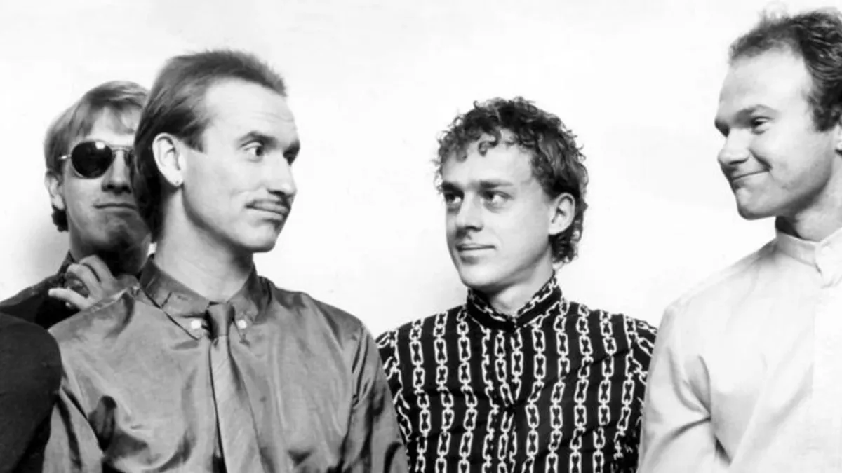 Men At Work in Rio de Janeiro, 16 May | Event in Rio de Janeiro | AllEvents