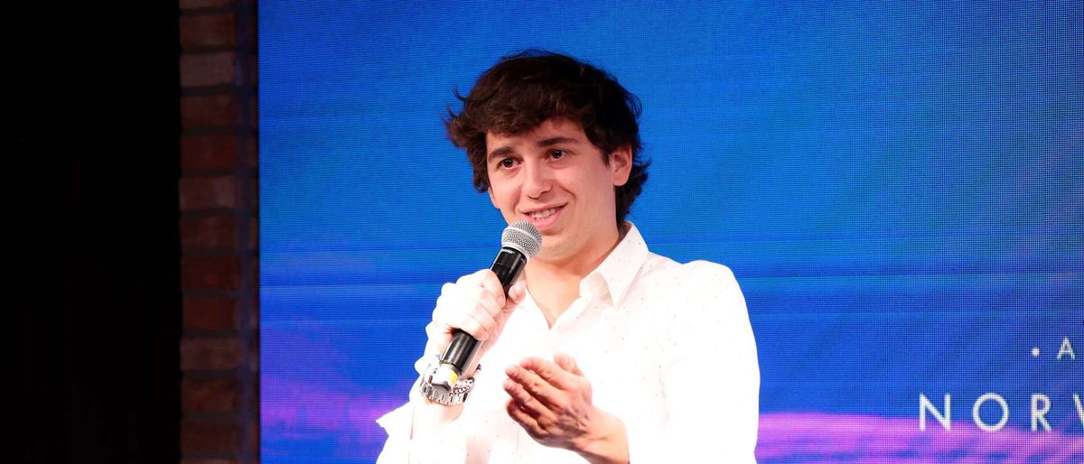 Marcello Hernandez at Cullen Performance Hall, 23 August | Event in Houston | AllEvents