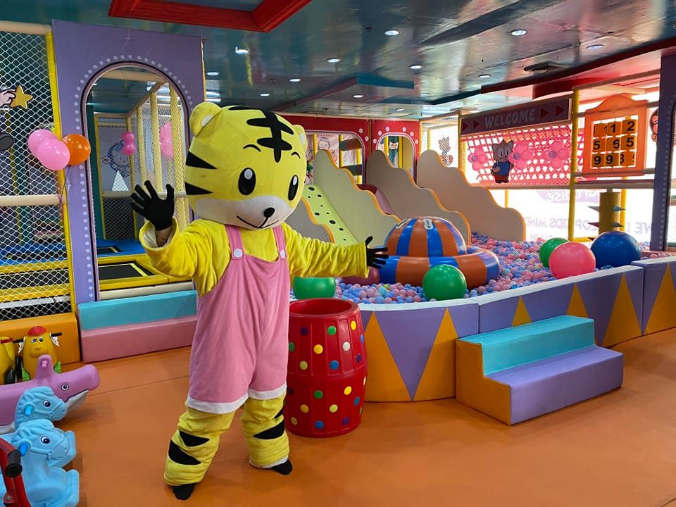 SPOOKY HALLOWEEN COSTUME PARTY!!, Tisa Gaisano Capital, Cebu