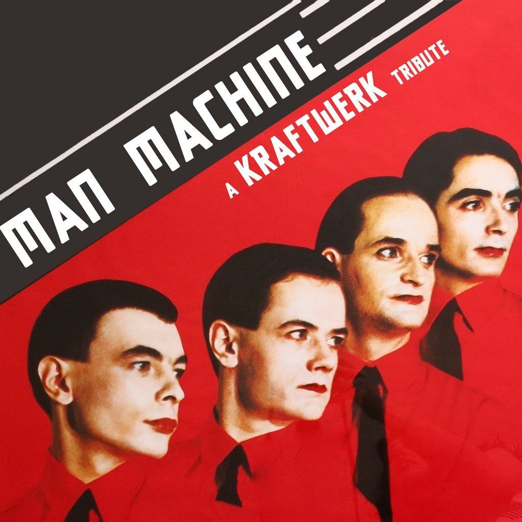 Man Machine - A Tribute to Kraftwerk, 19 September | Event in Glasgow | AllEvents