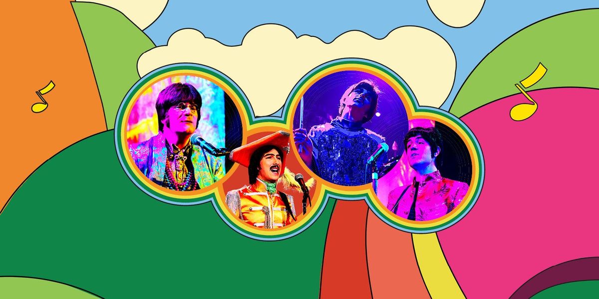 Rain - A Tribute to The Beatles - Clearwater, 22 November | Event in Clearwater | AllEvents