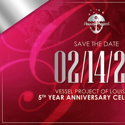 Vessel Project of Louisiana logo