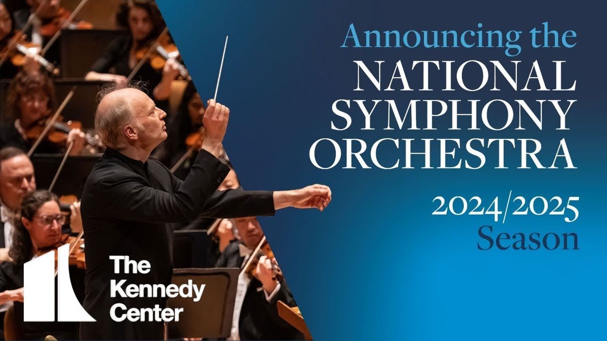 Max Richter & National Symphony Orchestra Pops | Event in Washington | AllEvents
