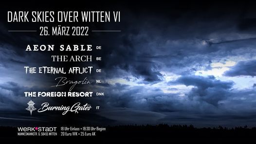 Halten Events List Of All Upcoming Halten Events In Witten Nw Storm Of Silence Winning List 2022