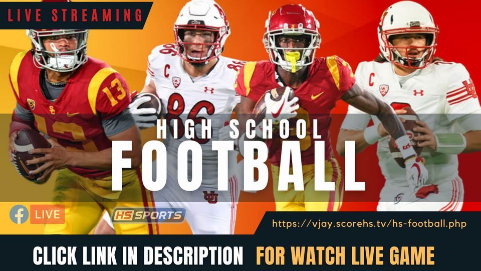 Deer Park vs. Shroder Paideia Academy HighSchool Football Live, Deer