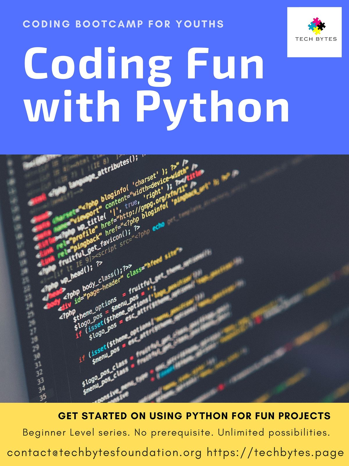 Coding Fun with Python - Power of Creativity - Beginner Level - For 13 ...