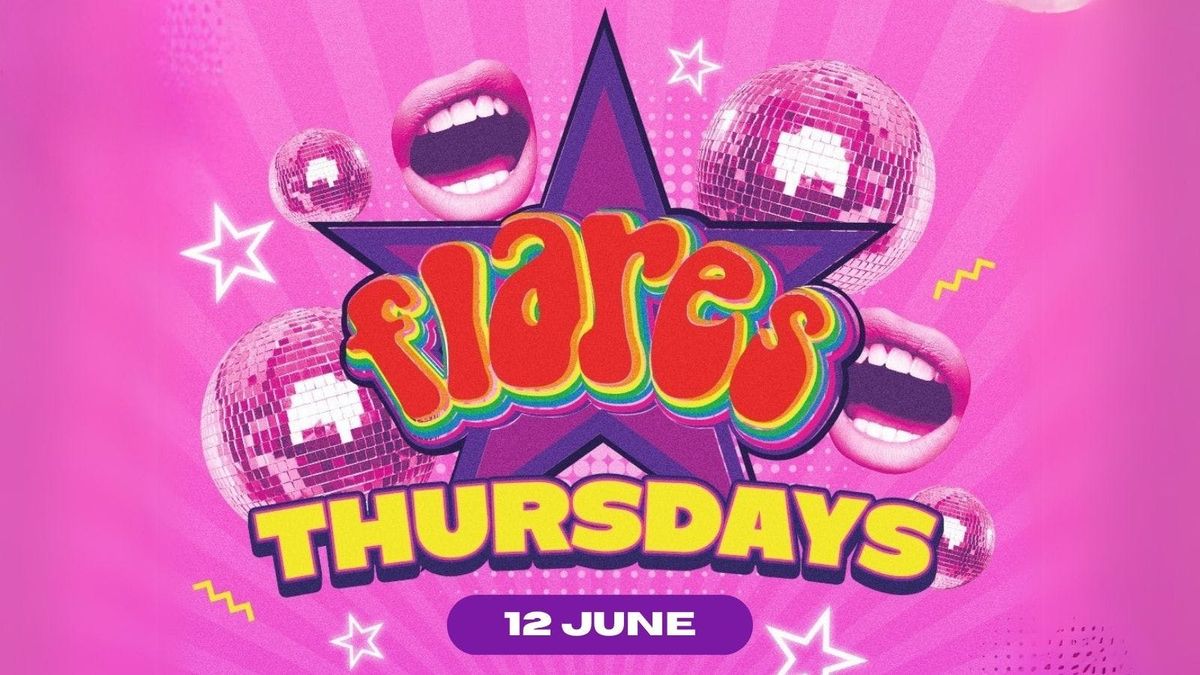 Flares Thursday | Event in York | AllEvents