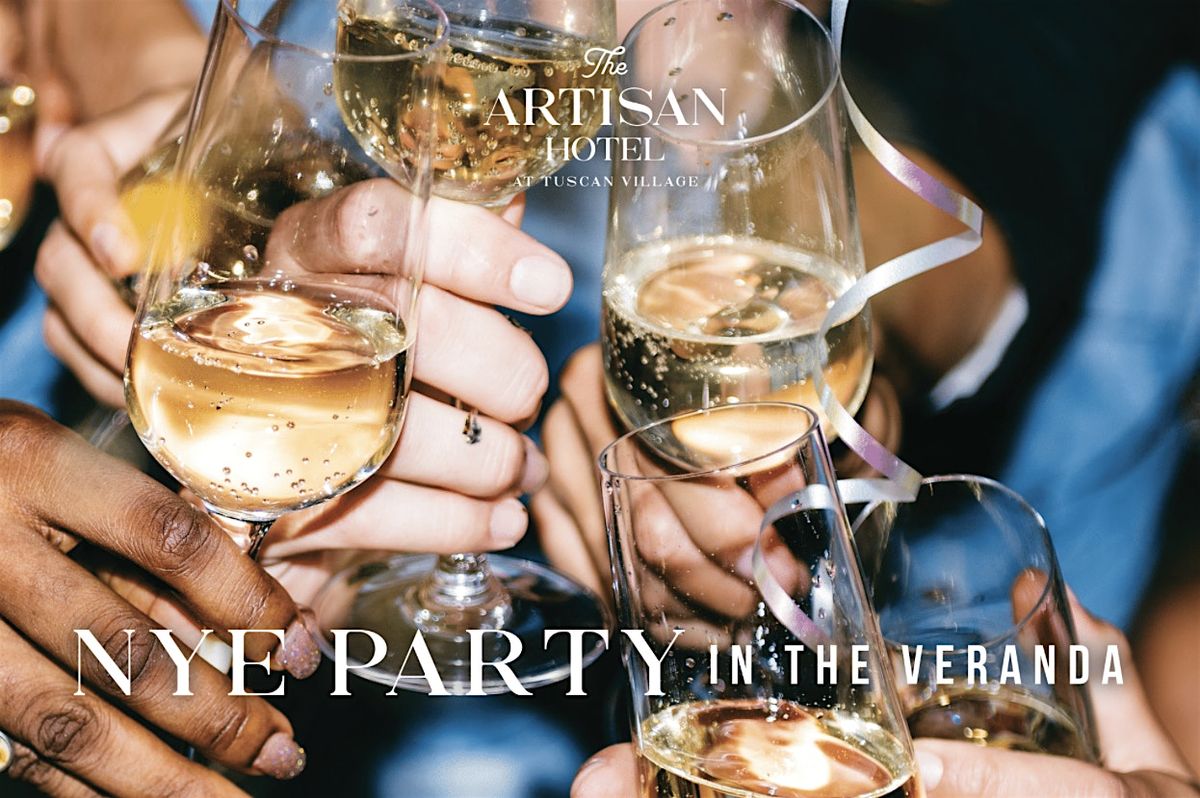 NYE Party in the Veranda, 31 December | Event in Salem | AllEvents