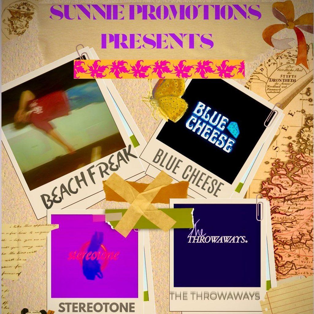 Sunnie Presents, 21 August | Event in Glasgow | AllEvents