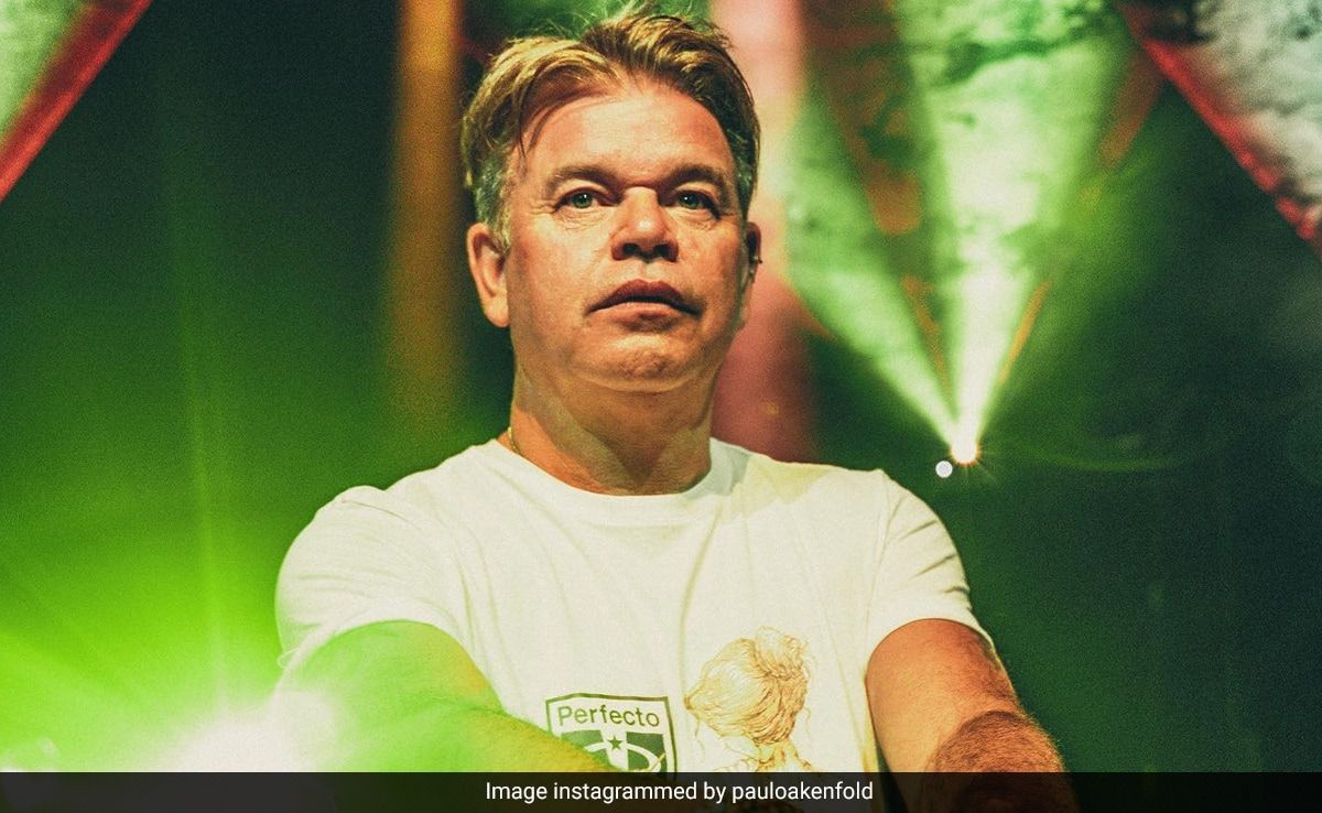 Paul Oakenfold | Event in Kansas City | AllEvents