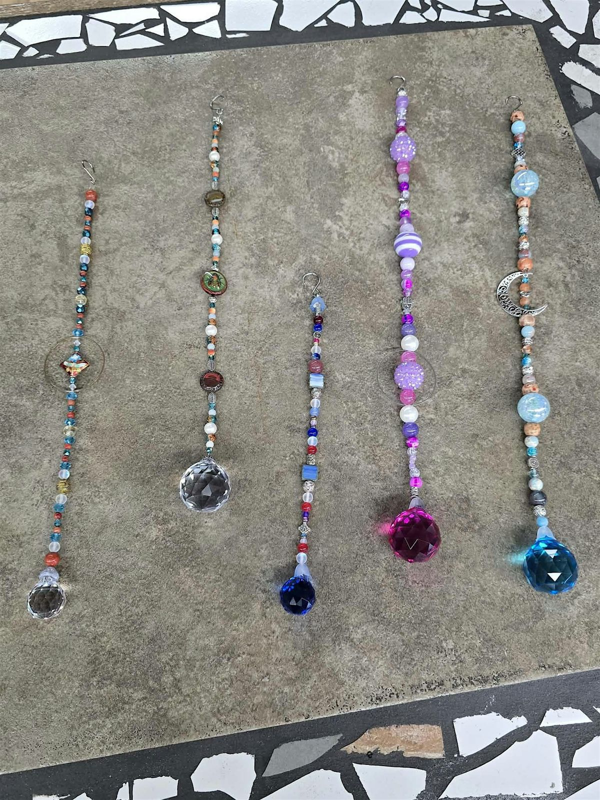 Beaded Suncatcher Workshop with Lori Petersen, 20 December | Event in Afton | AllEvents