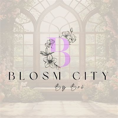 BLOSM City by Bri logo