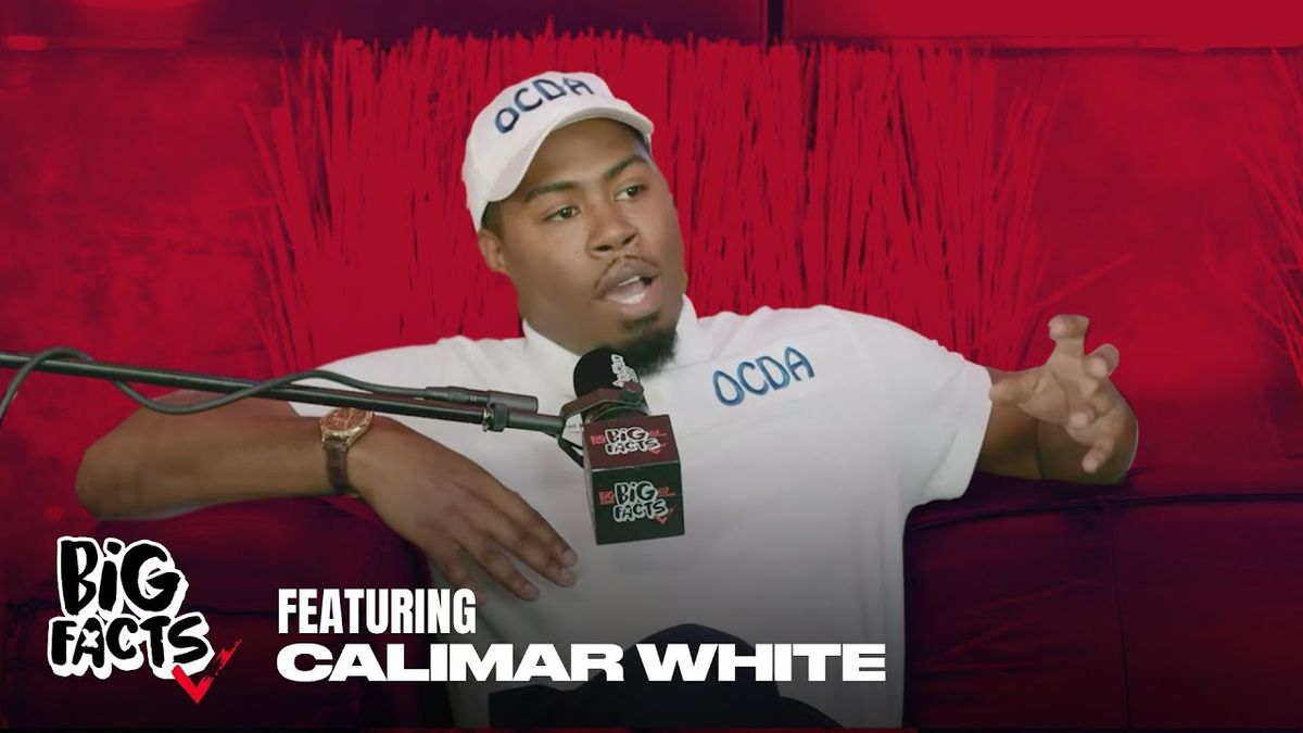 Calimar White at Funny Bone - Cleveland, 24 July | Event in Cleveland | AllEvents