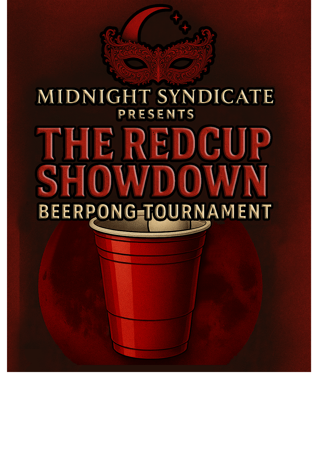 Midnight Syndicate Presents: The Red Cup Showdown at The Whyte Owl, 5 December | Event in Edmonton | AllEvents