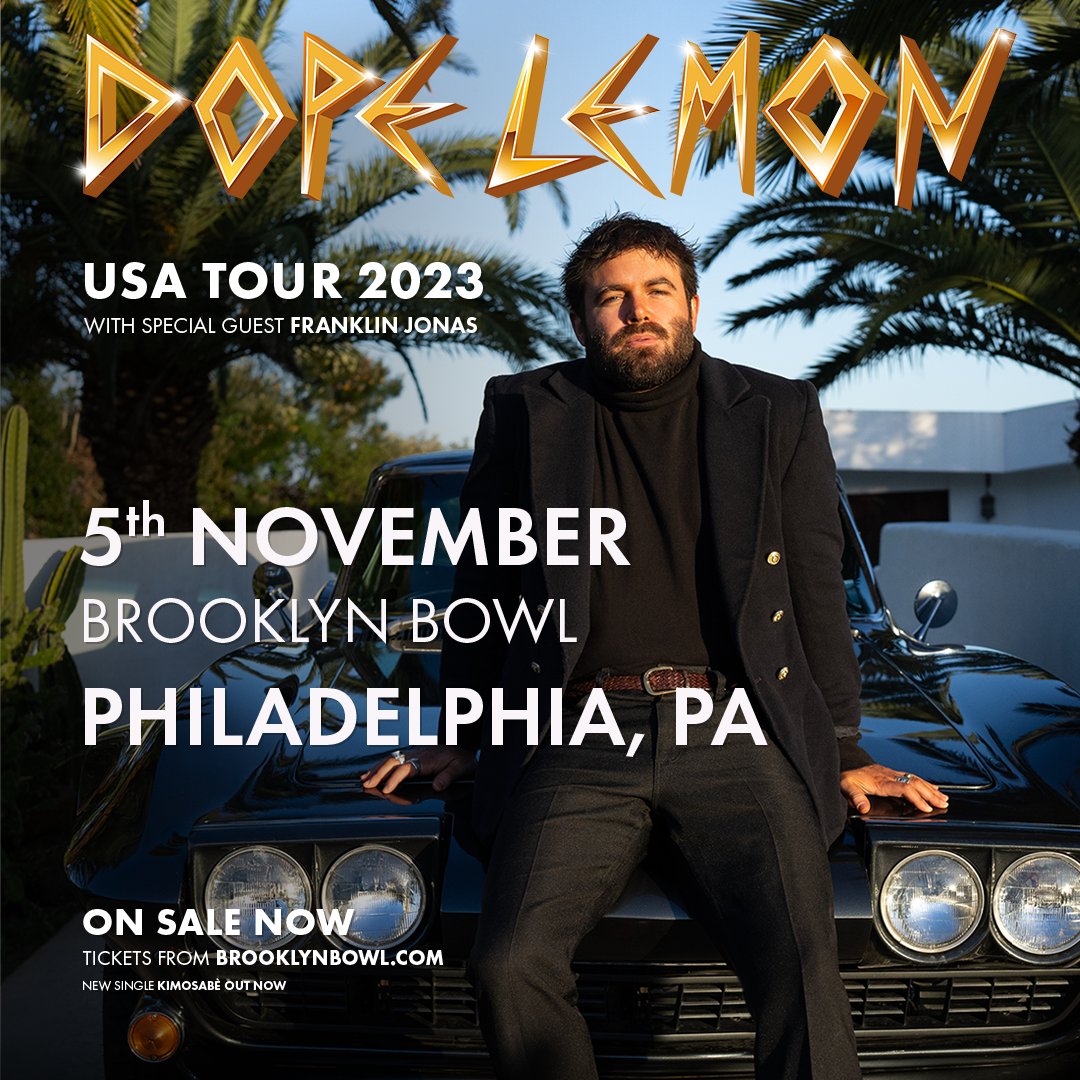 Dope Lemon at Center Stage Theater - Atlanta, 13 June | Event in Atlanta | AllEvents