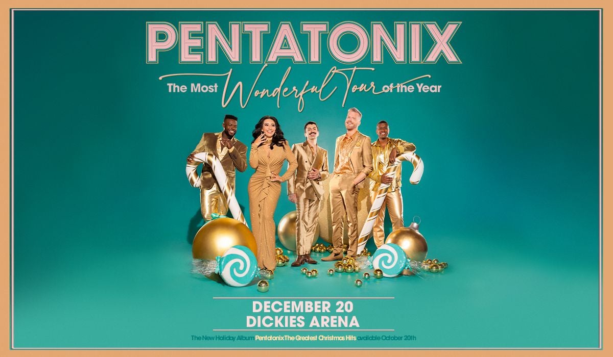 Pentatonix, 17 December | Event in Orlando | AllEvents