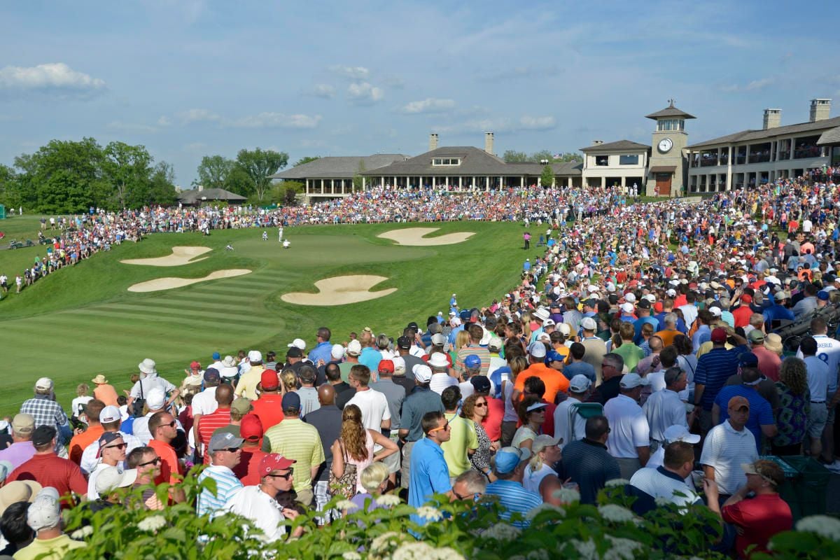 Parking The Memorial Tournament - Tuesday, 2 June | Event in Dublin | AllEvents