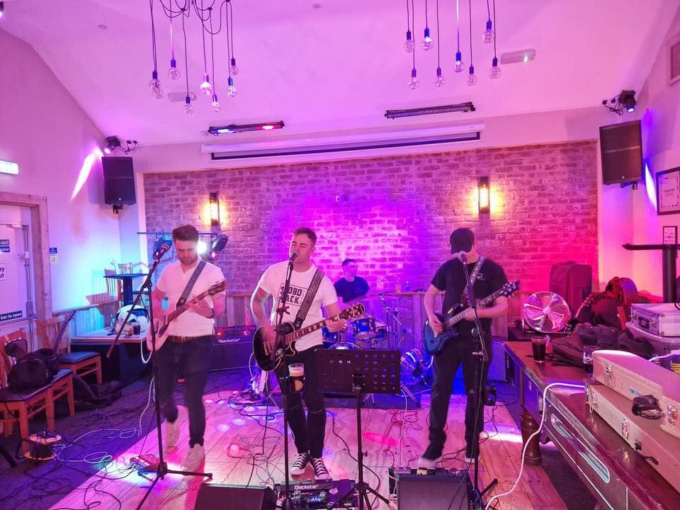 Radio Rumours The Bulls Head Shrewsbury, The Bulls head, Shrewsbury