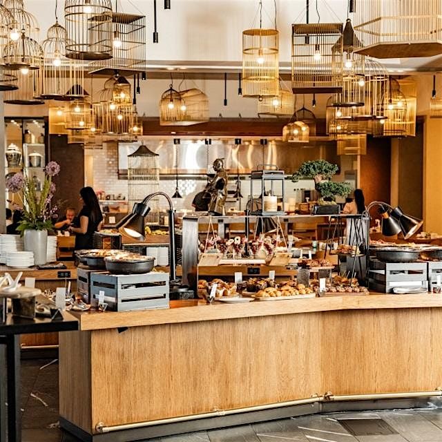 Thanksgiving Brunch Buffet, Renaissance Dallas at Plano Legacy West ...