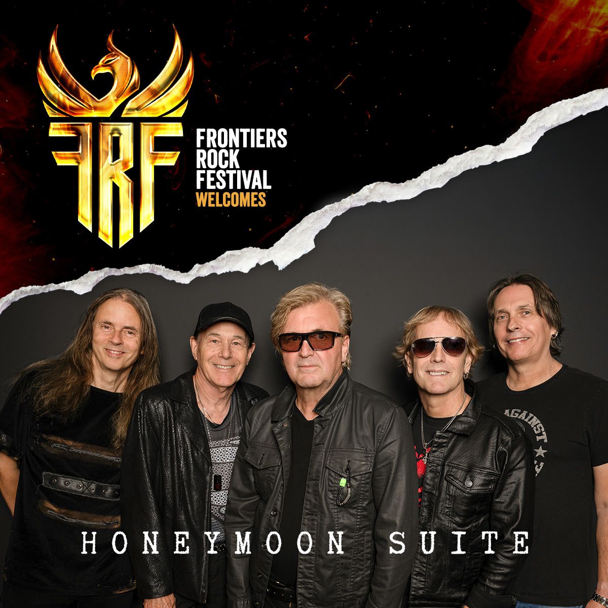 Honeymoon Suite, 14 November | Event in Quebec | AllEvents