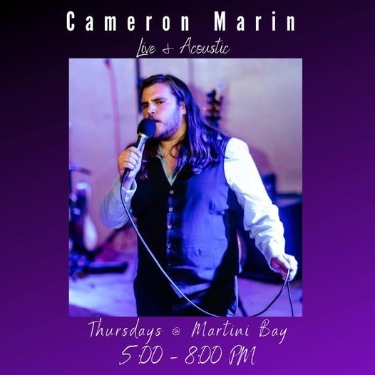 Cameron Marin Martini Bay, 1477 Queens Bay, Lake Havasu City, AZ