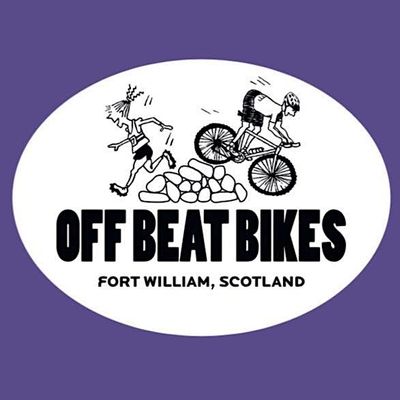 Off Beat Bikes logo