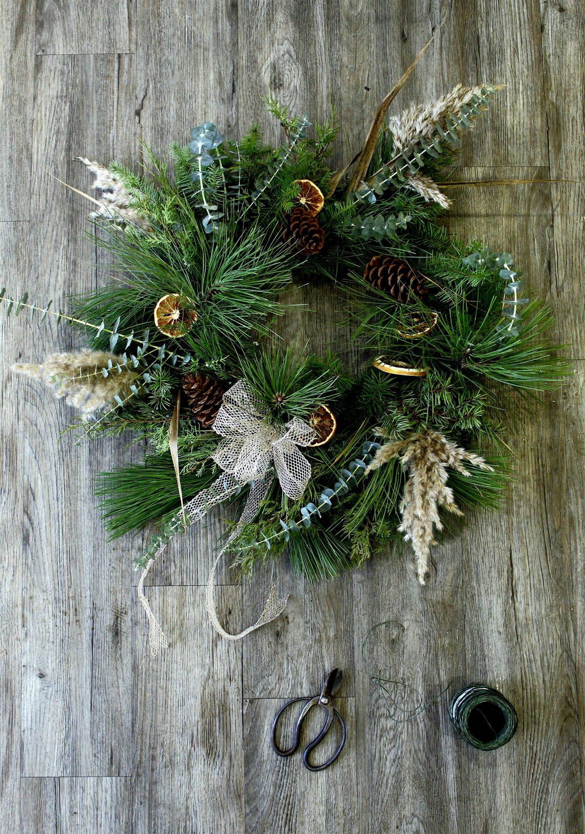 Winter Wreath Workshop, 3 December | Event in Kamloops | AllEvents