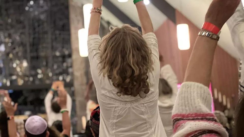 SHABLISS & Morning Blessing Shabbaton!, North Berkeley, 12 April to 13 ...