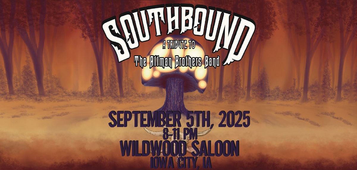 Southbound - Allman Brothers Tribute, 4 September | Event in Iowa City | AllEvents