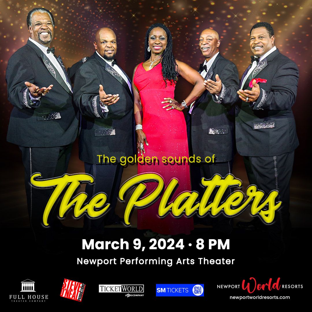 The Platters at Great Cedar Showroom at Foxwoods Casino, 29 November | Event in Ledyard | AllEvents