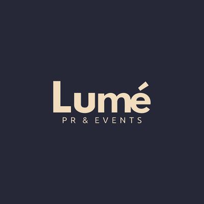 Lumé PR & Events logo