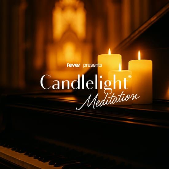 Candlelight Meditation: Een mindfulness experience met live pianomuziek, 10 January | Event in Antwerp | AllEvents