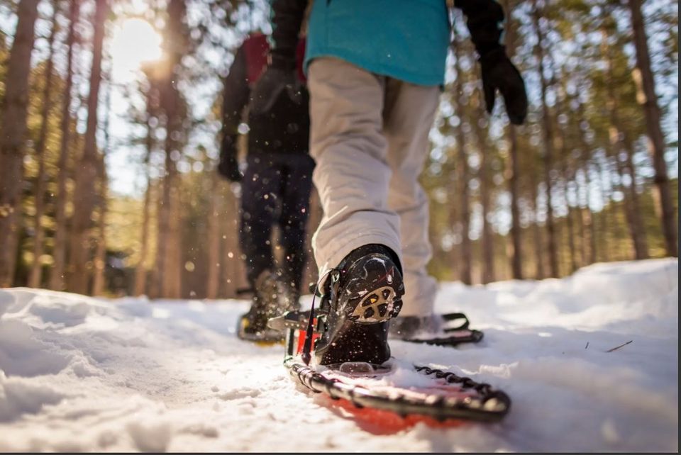 Free Cross Country Ski and Snowshoe Demo at SOKO , Soko Outfitters, Cedar Rapids, 21 January