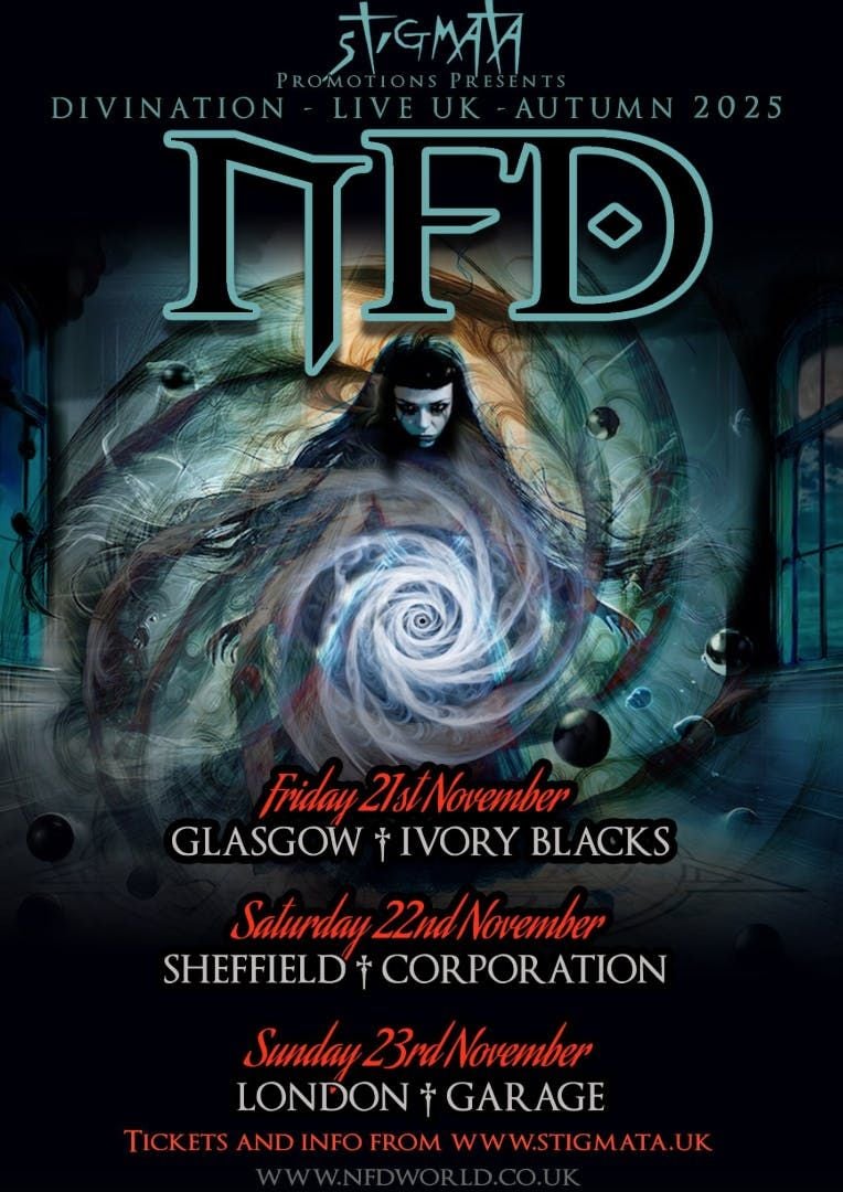 NFD plus Special Guests , 21 November | Event in Glasgow | AllEvents
