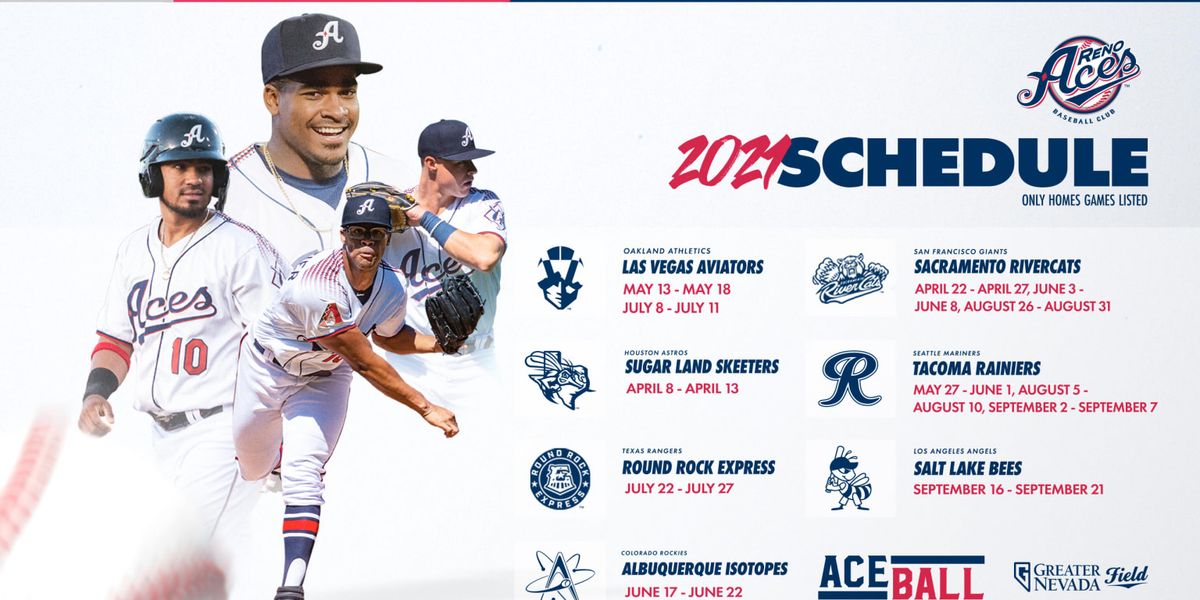 Albuquerque Isotopes at Reno Aces at Greater Nevada Field, 8 September | Event in Reno | AllEvents