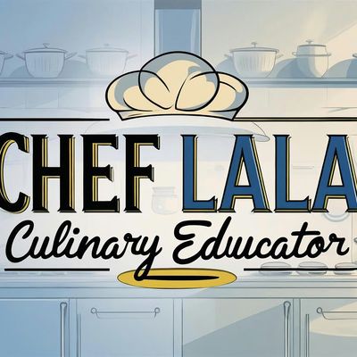 Chef Lakiesha Coram logo