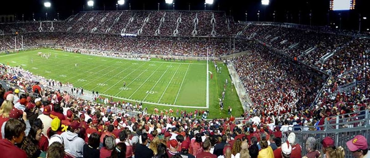 Stanford Cardinal at SMU Mustangs Football at Gerald Ford Stadium, 11 October | Event in Dallas | AllEvents